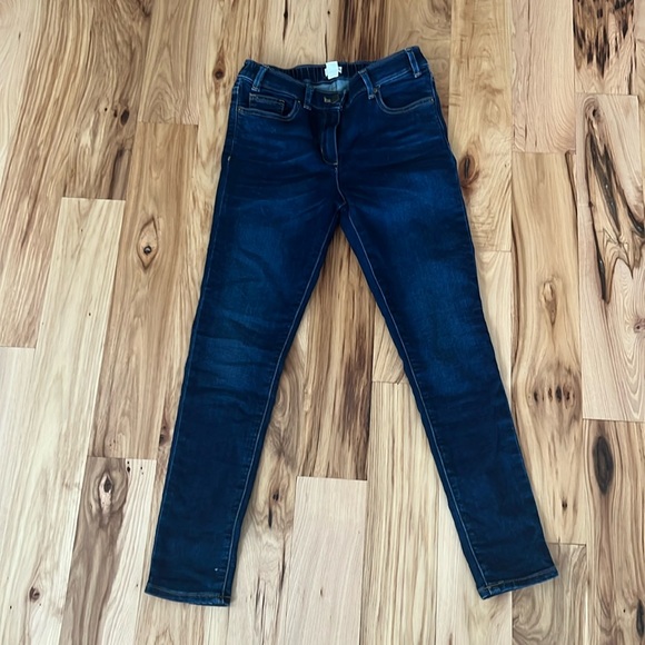 Jcrew Crewcuts girls jeans - Picture 1 of 5